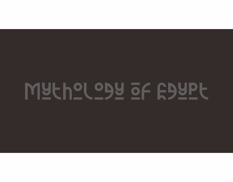 Mythology Of Egypt
